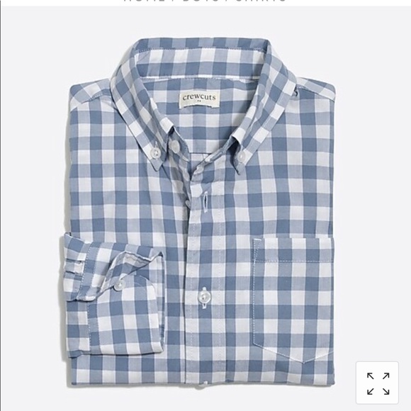 J. Crew Other - J Crew boys button down